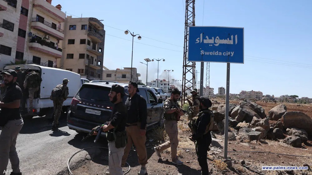 في خرق جديد للهدنة.. اشتباكات تشعل أجواء السويداء